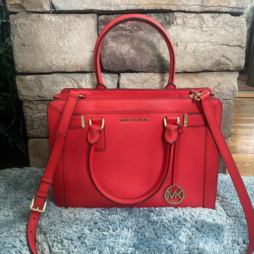 Michael Kors Large Satchel